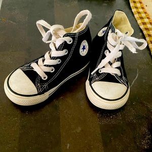 Toddler converse size 7